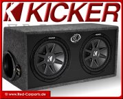 Kicker Dual-Bassreflex DCVR102