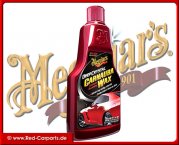 Meguiars Deep Crystal Carnauba Wax -Step3- A-2216