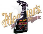 Meguiars EZ Clean Motorrad Reiniger Spray&Rinse MC-20016