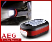 LED Mini Arbeitslampe AEG LM324