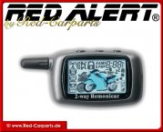 Red-Alert Handsender Pager Fernbedienung RC3PA