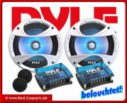Pyle Driver 2-Wege-System PDI6.2C