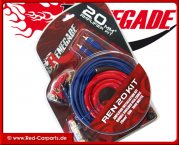 Endstufen Kabelsatz Renegade REN 20 KIT