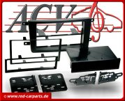 Radiohalterung mit Ablagefach Mazda CX-9