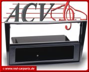 Radiohalterung Opel Corsa (schwarz)