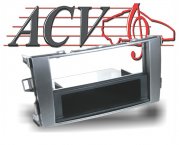 Radiohalterung mit Ablagefach Toyota Auris (anthrazit-grau)