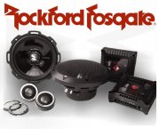 Rockford Fosgate Power 2-Wege-System T2 652-S