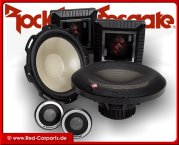 Rockford Fosgate Power 2-Wege-System T3 652-S