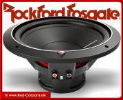 Rockford Fosgate Punch P1 Subwoofer P1S8-15