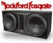 Rockford Fosgate Punch P2 Subwooferbox P2-2x12