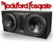 Rockford Fosgate Punch P3 Subwooferbox P3-2x12