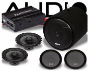 Audio System Roller Hifi Komplettanlage AS Roller