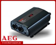 Spannungswandler 12V-230V 800W AEG ST800
