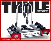 Thule Fahrradträger Heckträger Strada DL3
