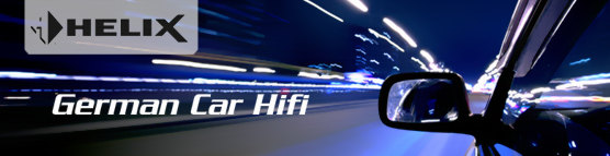 Helix Car Hifi Shop