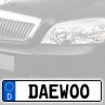 für Daewoo