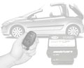 Kfz Verdecksteuerung