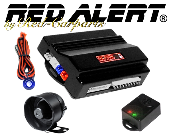 Red-Alert RC2000 Autoalarmanlage