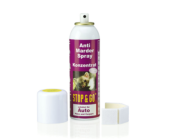 Stop&Go Anti-Marder-Spray Konzentrat 200ml