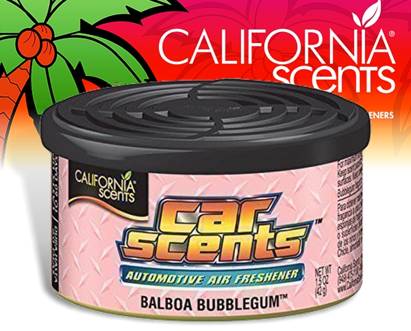 CarScents - Balboa Bubblegum