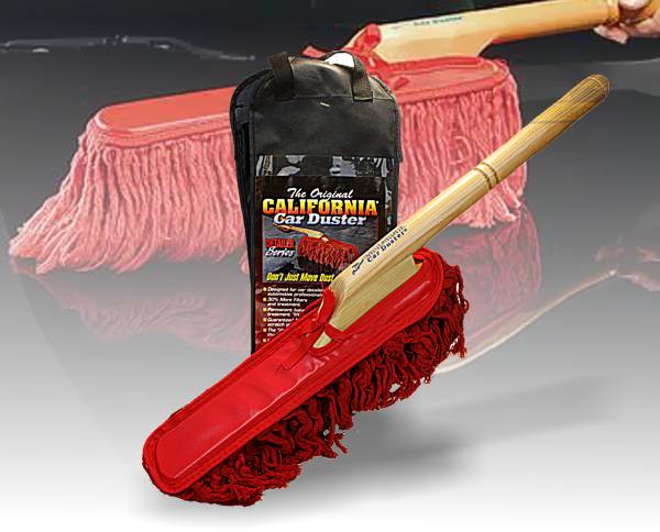 Profi Staub-Reinigungsbesen "Magic Duster" groß