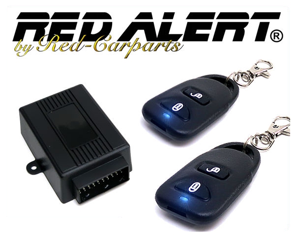 Red-Alert Funkfernbedienungs-Kit RC102A