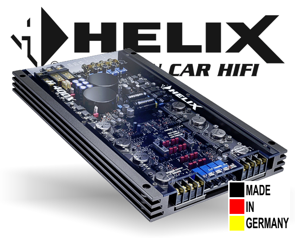 Helix Precision Endstufe H400X