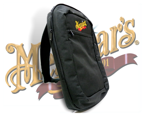 Meguiars Laptop Rucksack mit Schultergurt