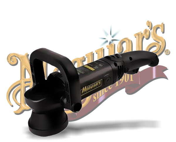 Meguiars Poliermaschine MT310 Dual Action