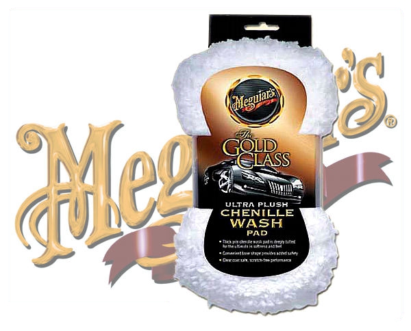Meguiars Ultimate Mikrofaser-Waschhandschuh E102EU