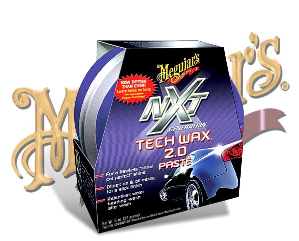 Meguiars NXT Tech Wax 2.0 Paste G-12711