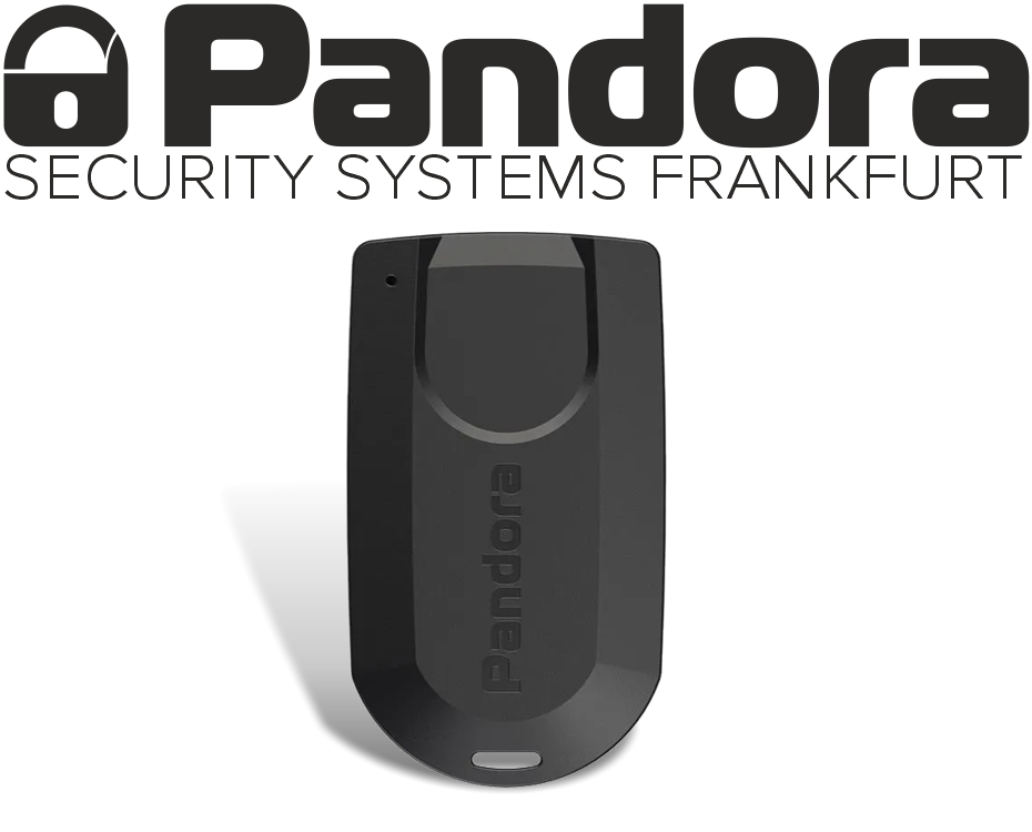 Pandora Fernbedienung Bluetooth KeyTag BT-790