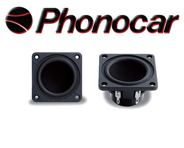 Phonocar Hi-Tech Mitteltöner 2/310