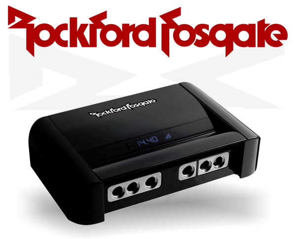 Rockford Fosgate Power Cap RFC10HB