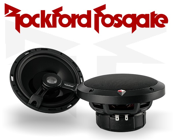 Rockford Fosgate Auto Lautsprecher Power 2-Wege-Koax T1650