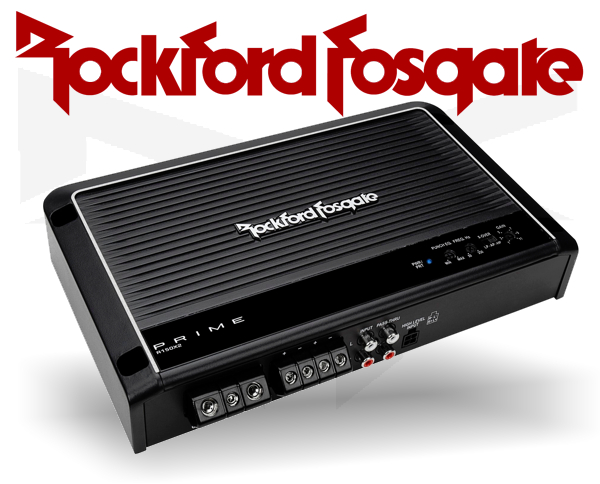 Rockford Fosgate Endstufe Prime R150X2