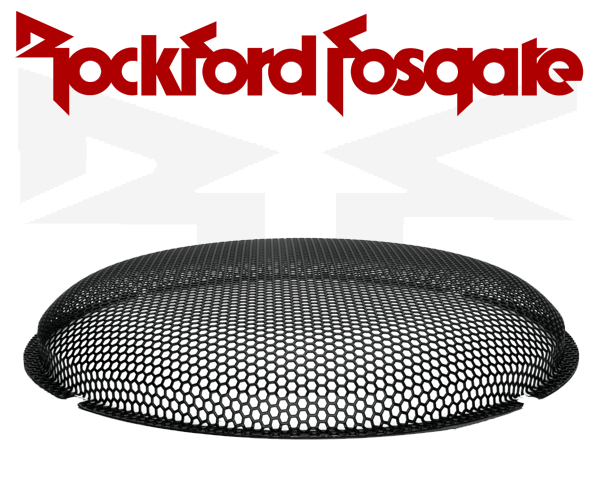 Rockford Fosgate T1SG Lautsprecher-Grill Subwoofer-Gitter