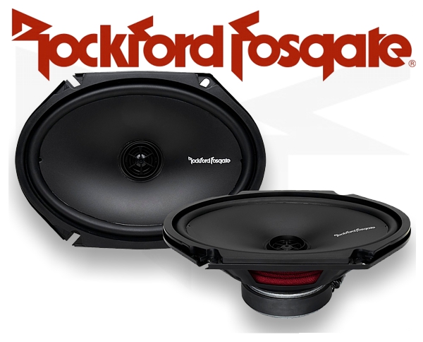 Rockford Fosgate Prime 2-Wege-Koax R168X2