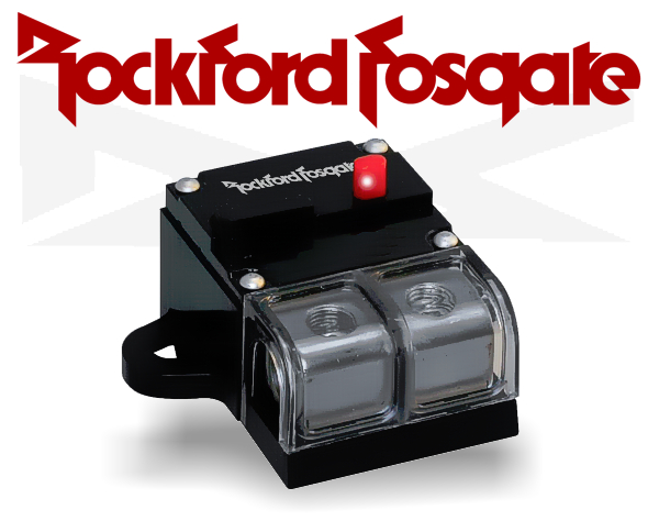 Rockford Fosgate Sicherungsautomat RFCB100