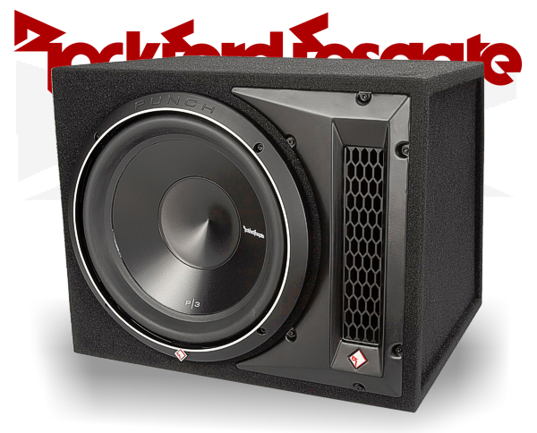 Rockford Fosgate Punch P3 Subwooferbox P3-1x12