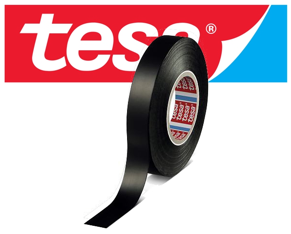 TESA Isolierband Weich-PVC Tesaflex 33m 19mm