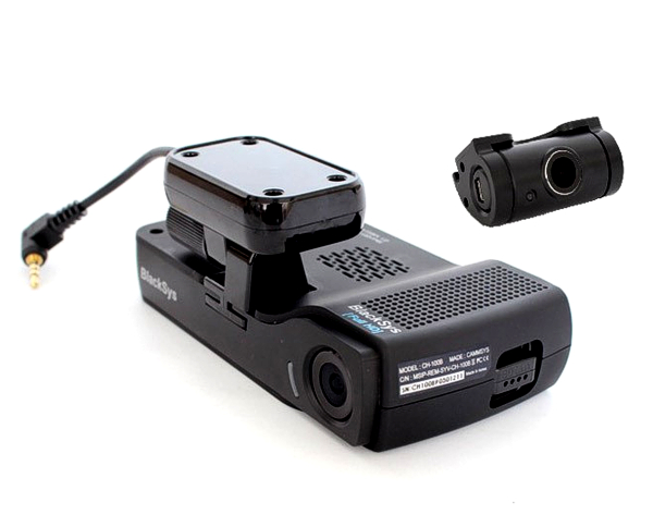Autokamera mit GPS vorne u. hinten Dashcam CH-100B-D