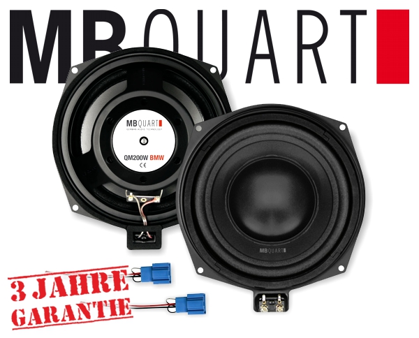 Mb quart bmw
