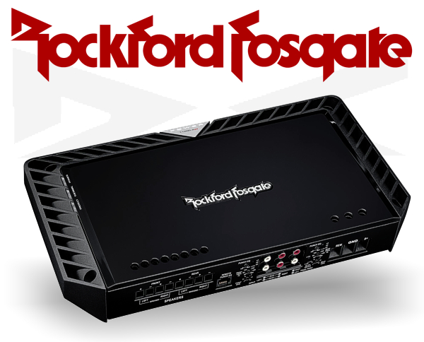 Rockford Fosgate Endstufe Power T1000-4AD