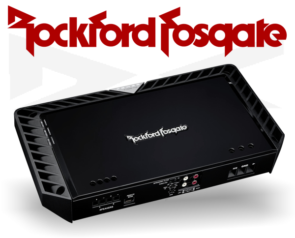 Rockford Fosgate Monoblock Endstufe Power T1500-1BDCP