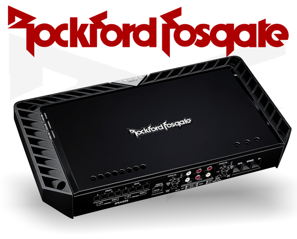 Rockford Fosgate Endstufe Power T600-4