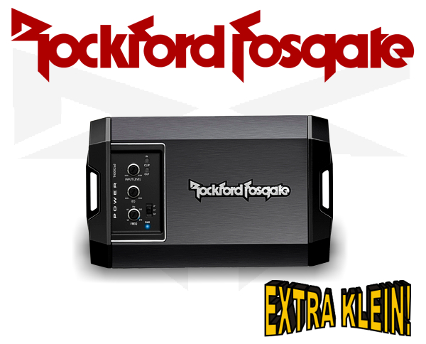 Rockford Fosgate Verstärker Endstufe Power Micro T400X2AD