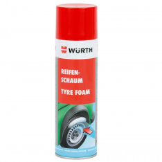 Würth Reifenschaum Aktiv-Schaum Reifenpflege 0890121 500ml