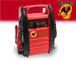 Banner Batterie Starthilfe Power Booster 12V 2300A PB12