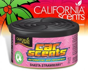 CarScents - Strawberry Shasta